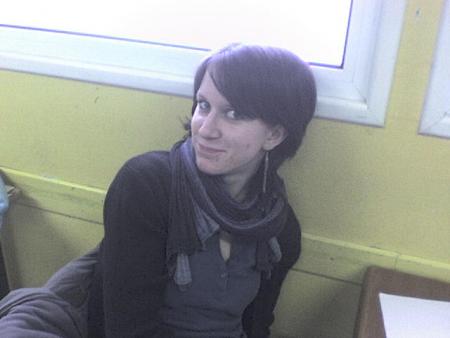 moi en cour