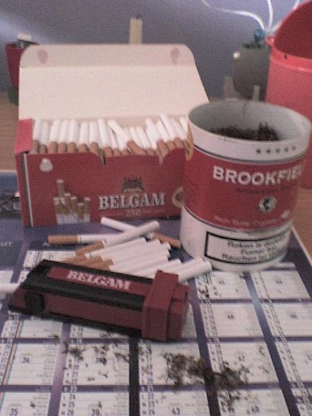 LEs clopes ....