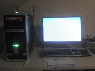 nouvelle ordi  :d