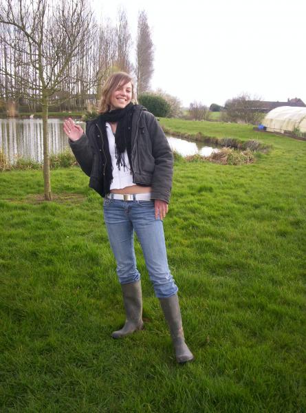 éliSe En boTTe