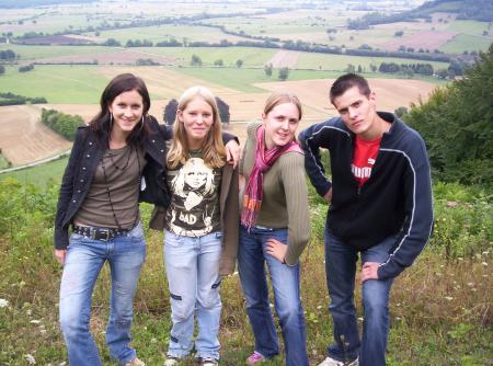 Moi /Jess/Marie/Pierre